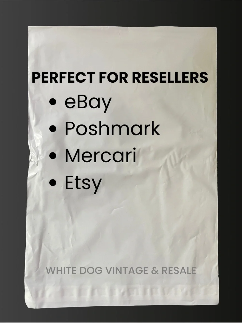 Poly Mailers Shipping Bags Envelopes Packaging Premium Bag | 14.5x19 (50 qty)